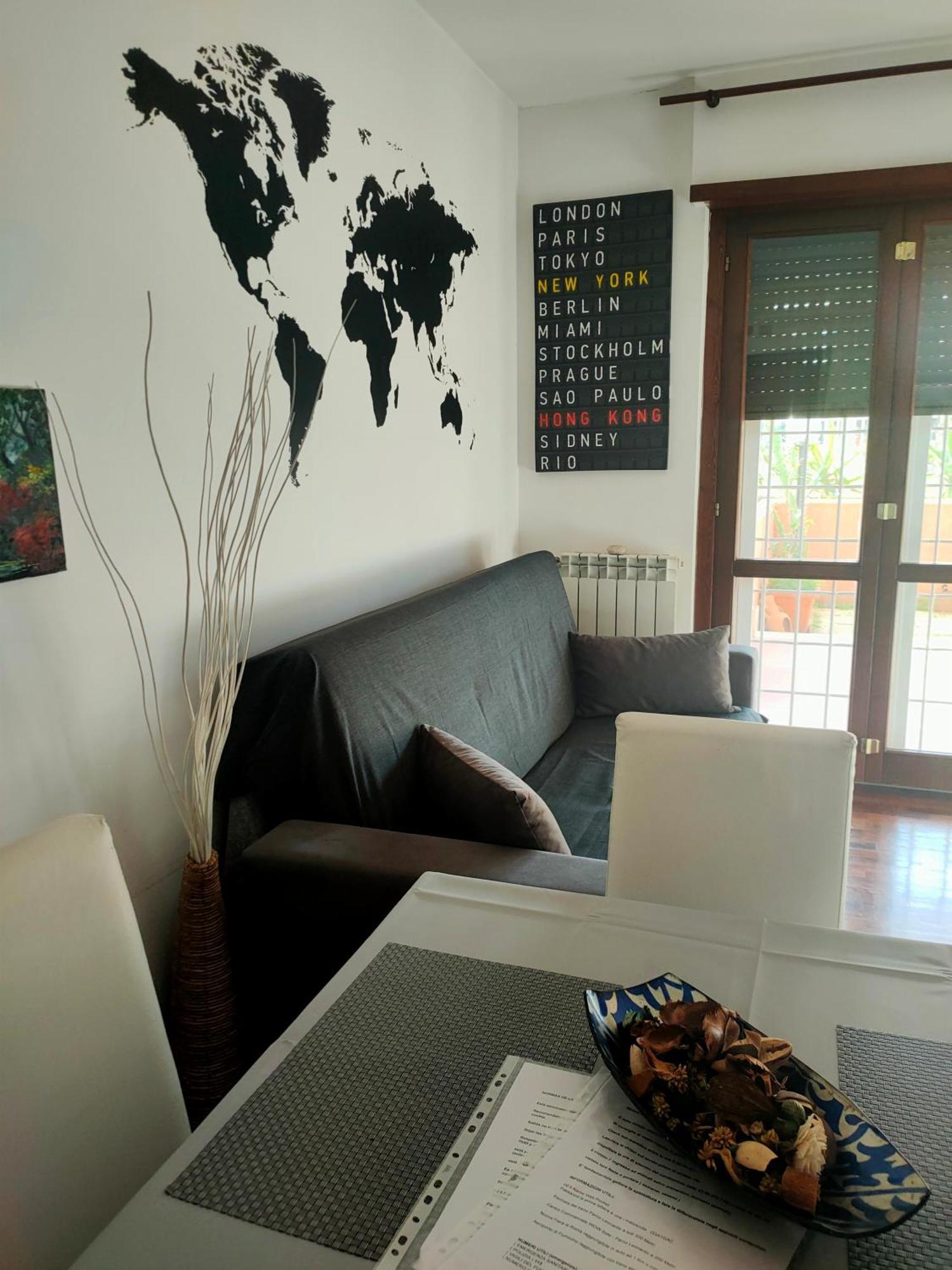 Lele House Fiumicino - Intero Appartamento Aeroporto Di Fiumicino - Nuova Fiera Di Roma Εξωτερικό φωτογραφία