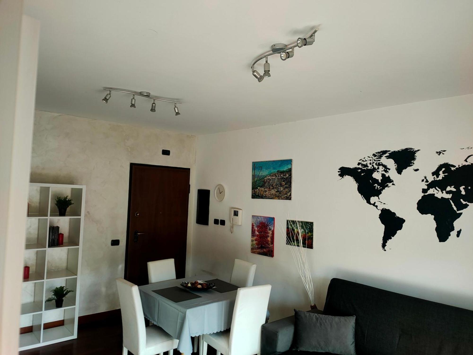 Lele House Fiumicino - Intero Appartamento Aeroporto Di Fiumicino - Nuova Fiera Di Roma Εξωτερικό φωτογραφία