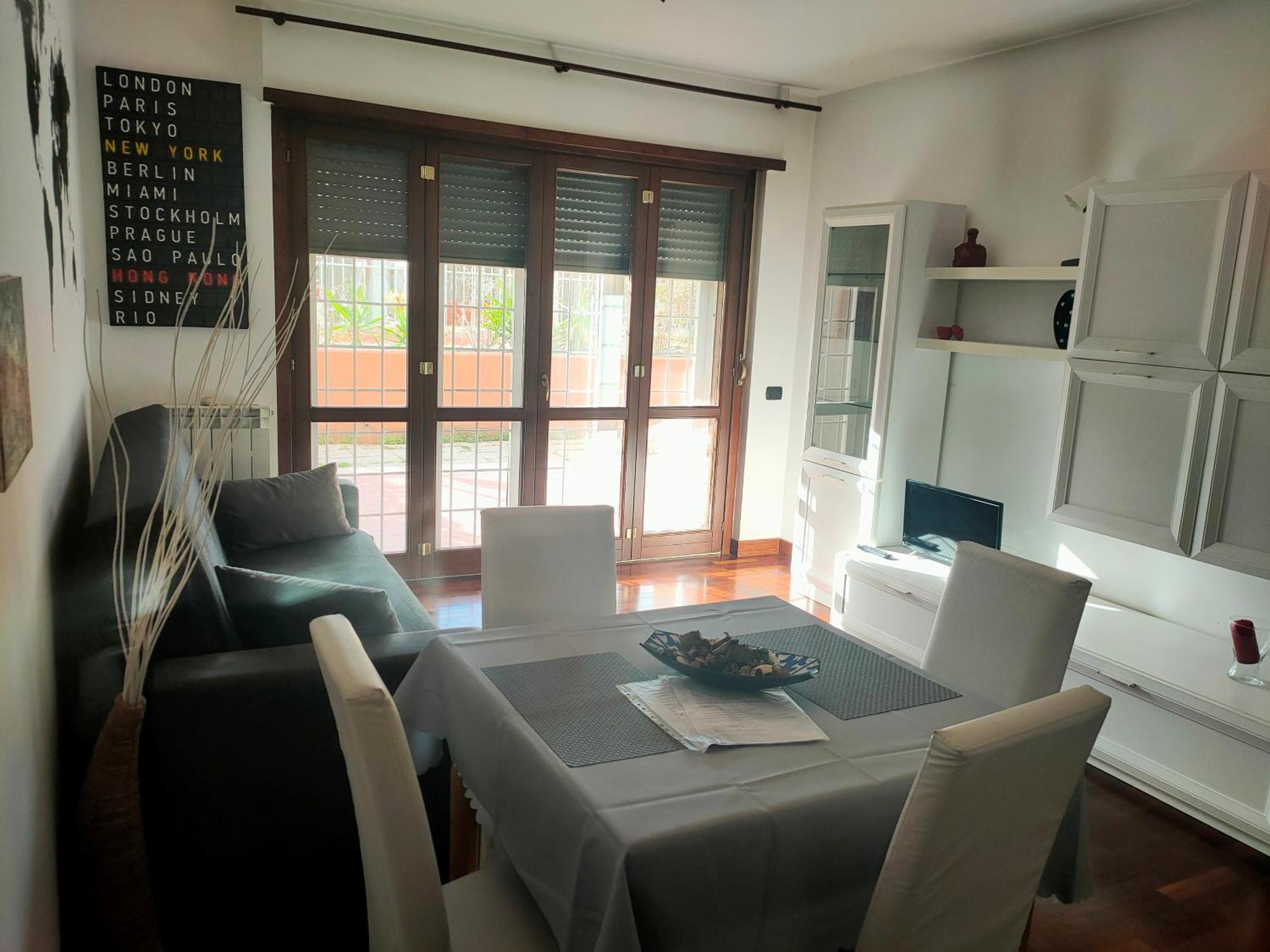 Lele House Fiumicino - Intero Appartamento Aeroporto Di Fiumicino - Nuova Fiera Di Roma Εξωτερικό φωτογραφία
